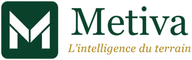 Metiva, L'intelligence du terrain