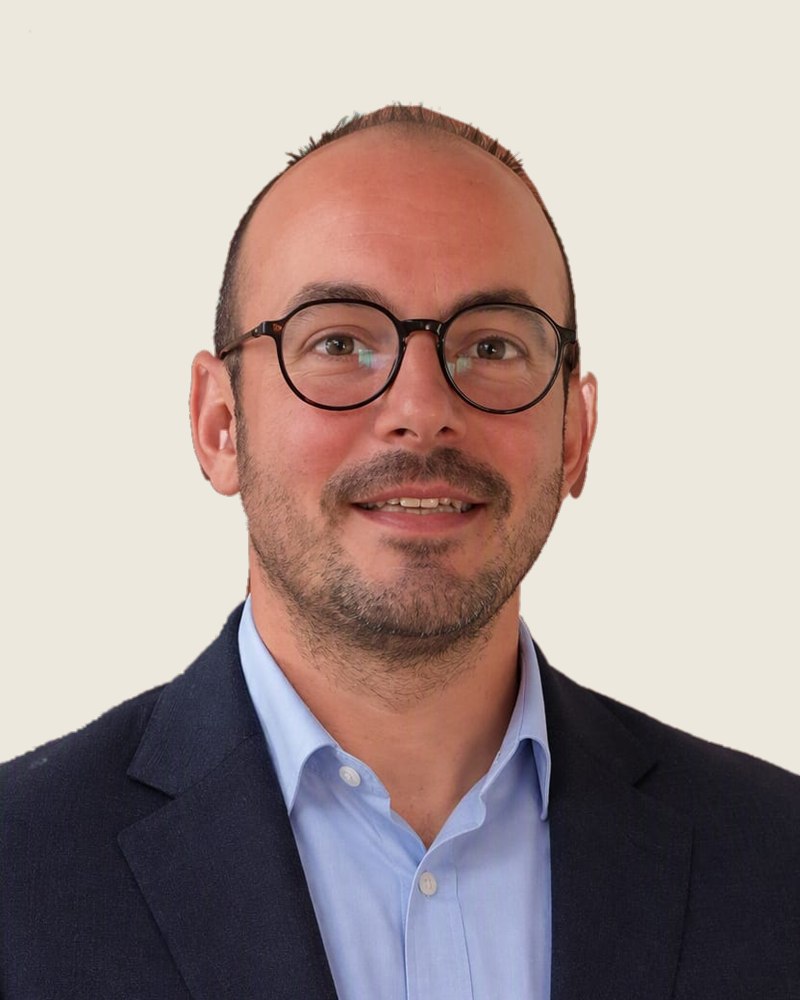 Portrait de Sébastien Chevassus, consultant en performance industrielle, fondateur de Metiva